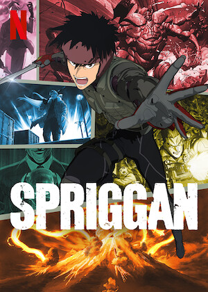 SPRIGGAN